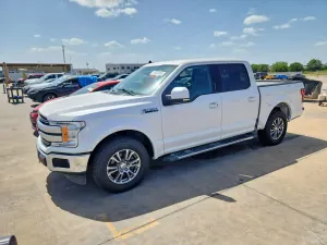 Ford F-150 2019