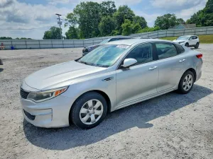 Kia Optima 2.4L 4 2016