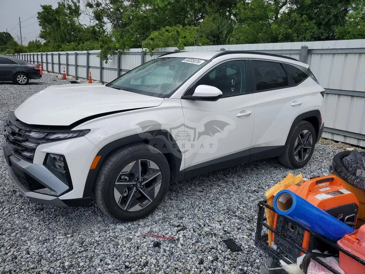 Hyundai Tucson 2.5L 4 2026