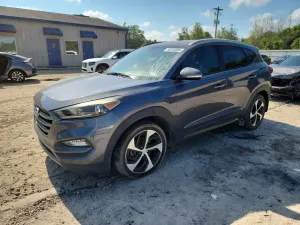 Hyundai Tucson 1.6L 4 2016