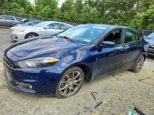 Dodge Dart 2.4L 4 2014