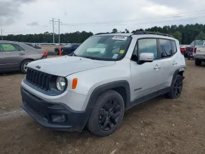 Jeep Renegade 2.4L 4 2017