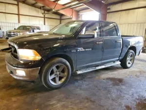 Dodge RAM 5.7L 8 2012