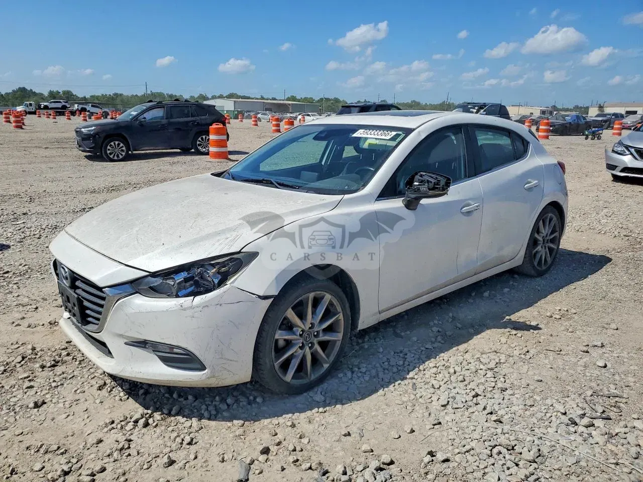 Mazda 3 2018