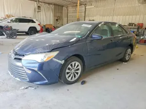 Toyota Camry 2.5L 4 2015