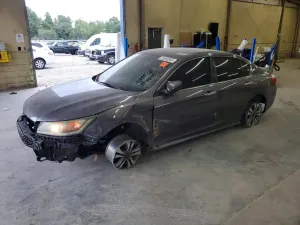 Honda Accord 2.4L 4 2014