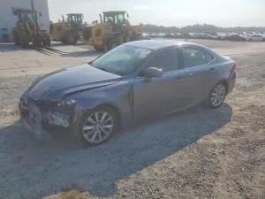 Lexus IS 2.5L 6 2014