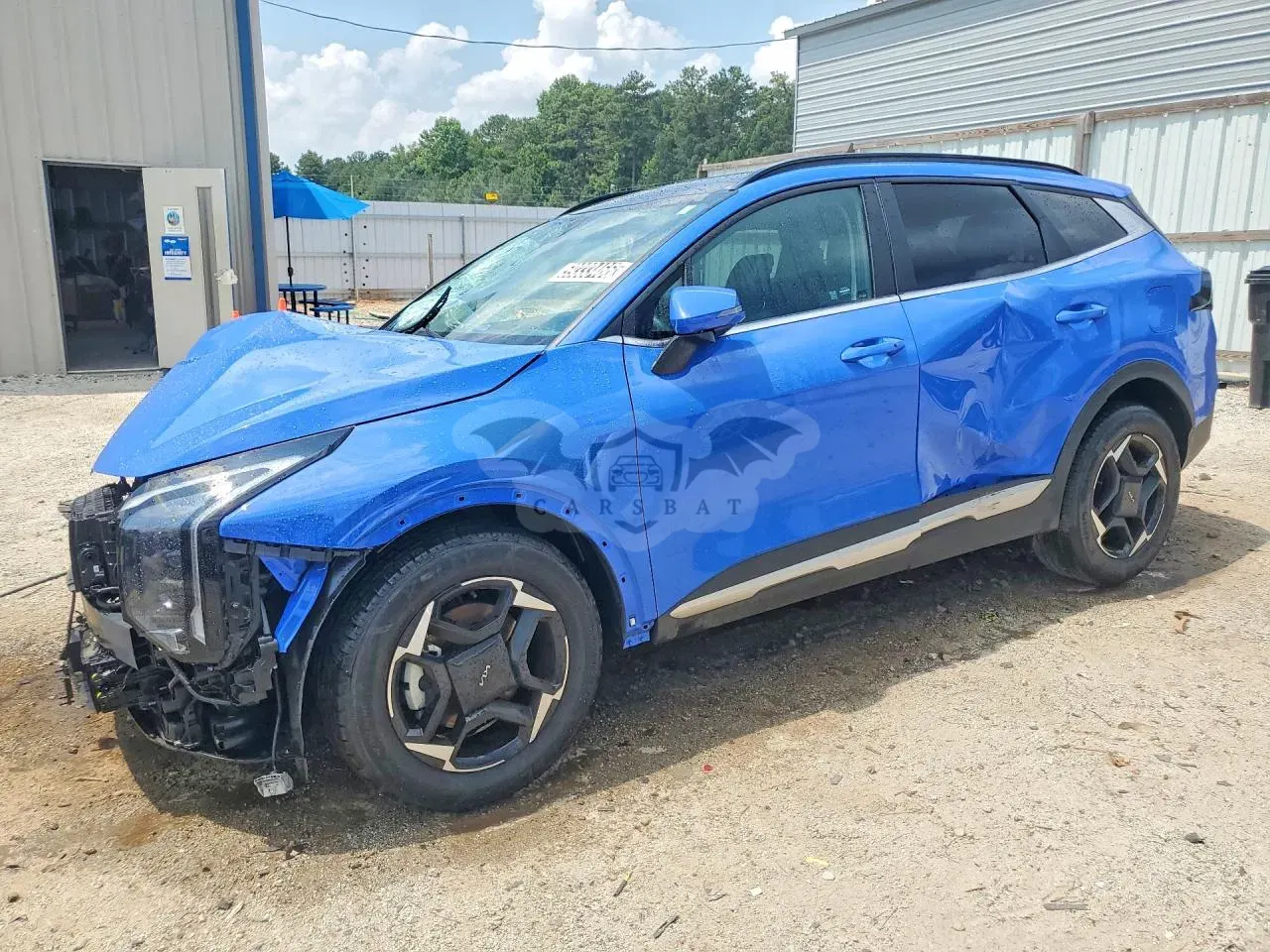 Kia Sportage 2.5L 4 2026