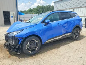 Kia Sportage 2.5L 4 2026
