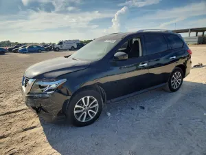 Nissan Pathfinder 3.5L 6 2013