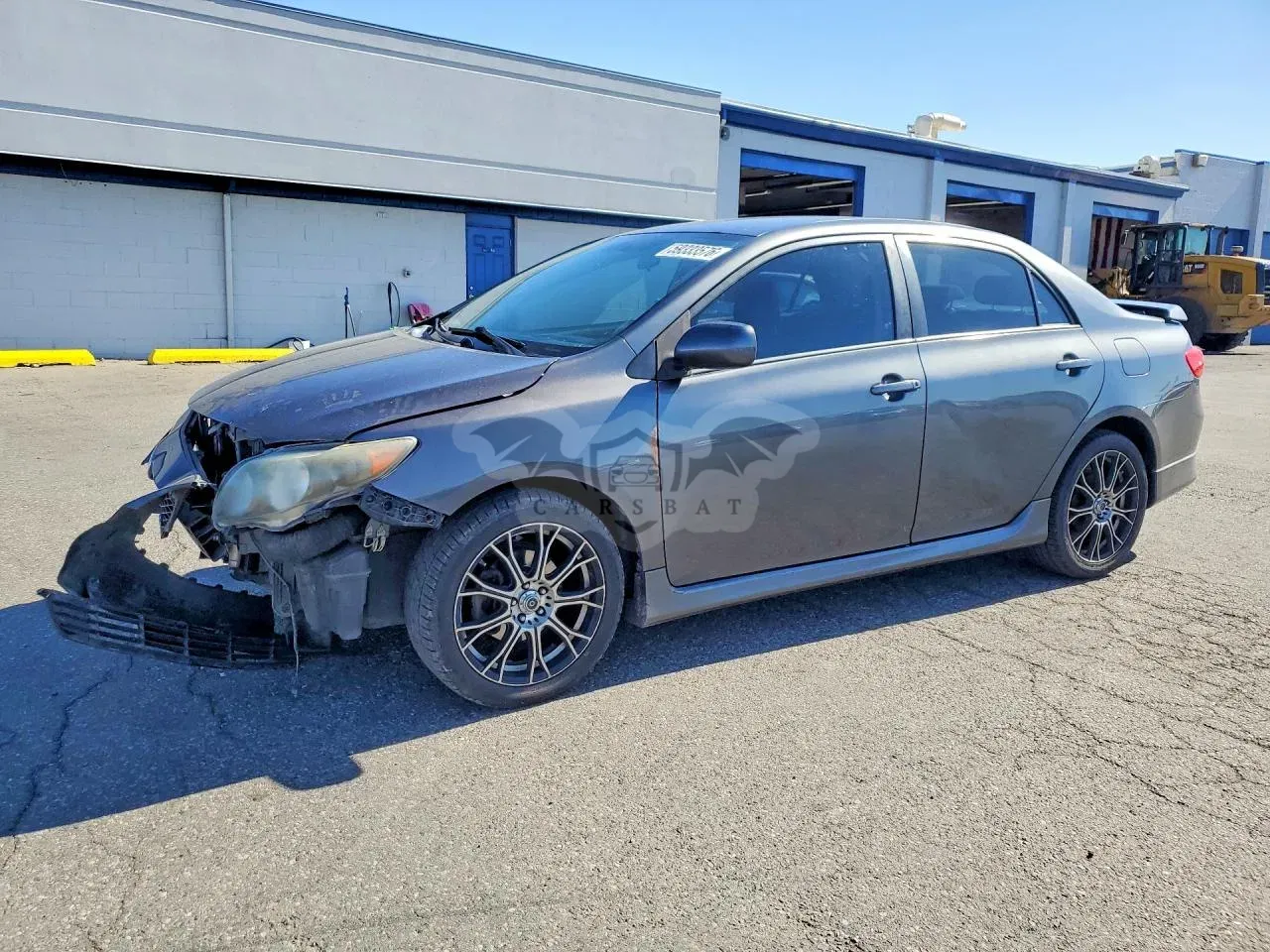 Toyota Corolla 1.8L 4 2010