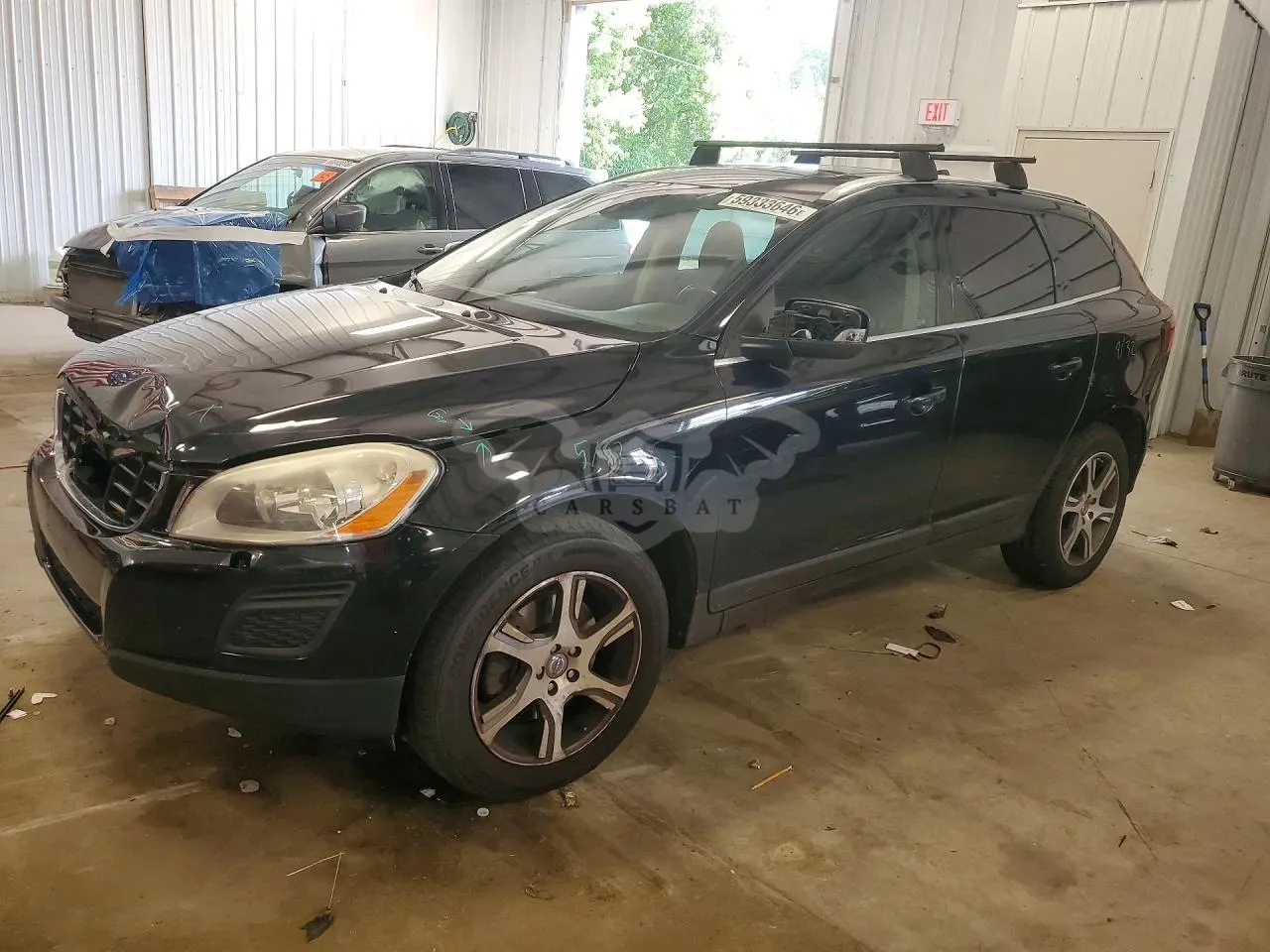 Volvo XC60 3.0L 6 2012