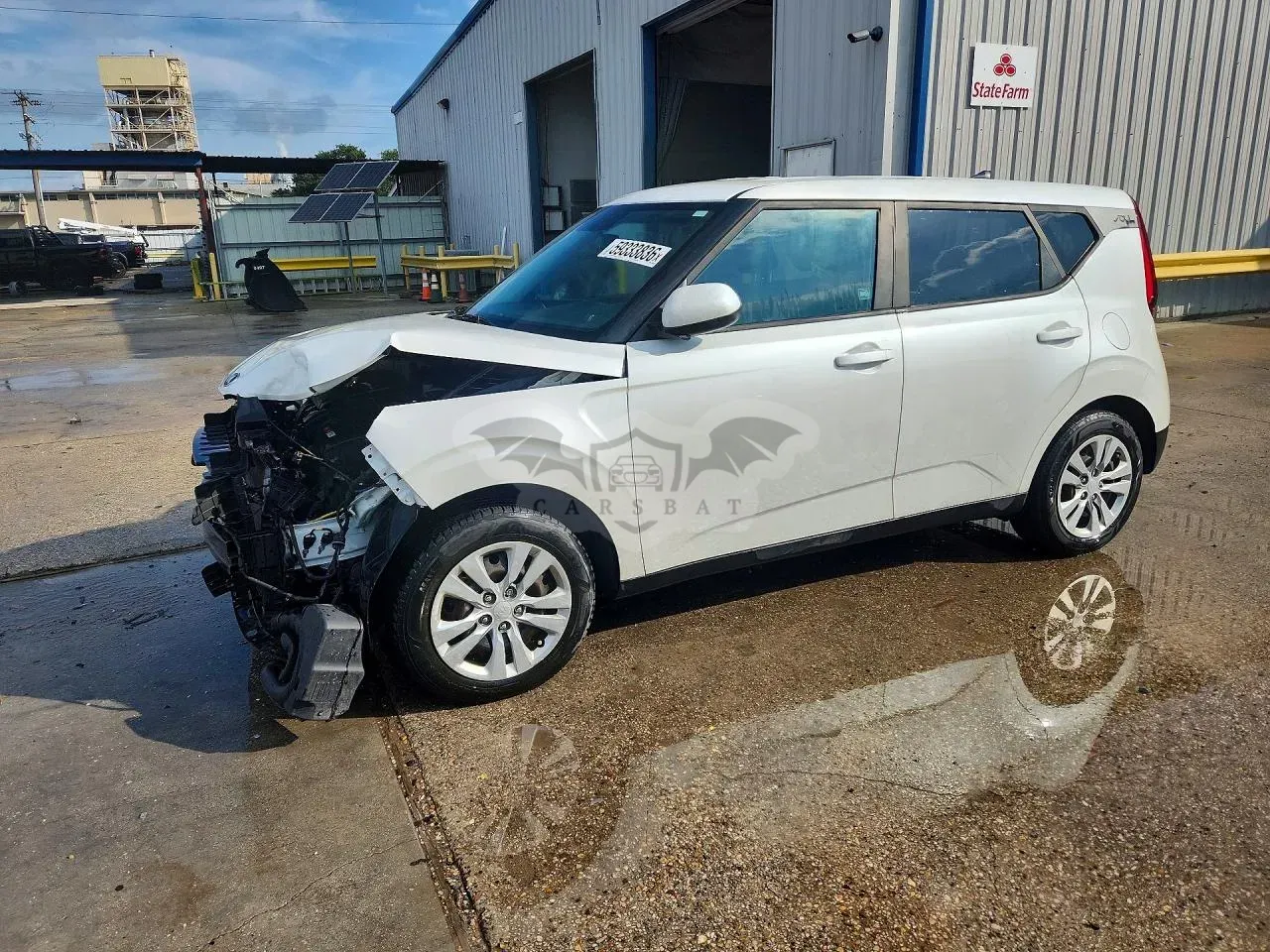 Kia Soul 2.0L 4 2021