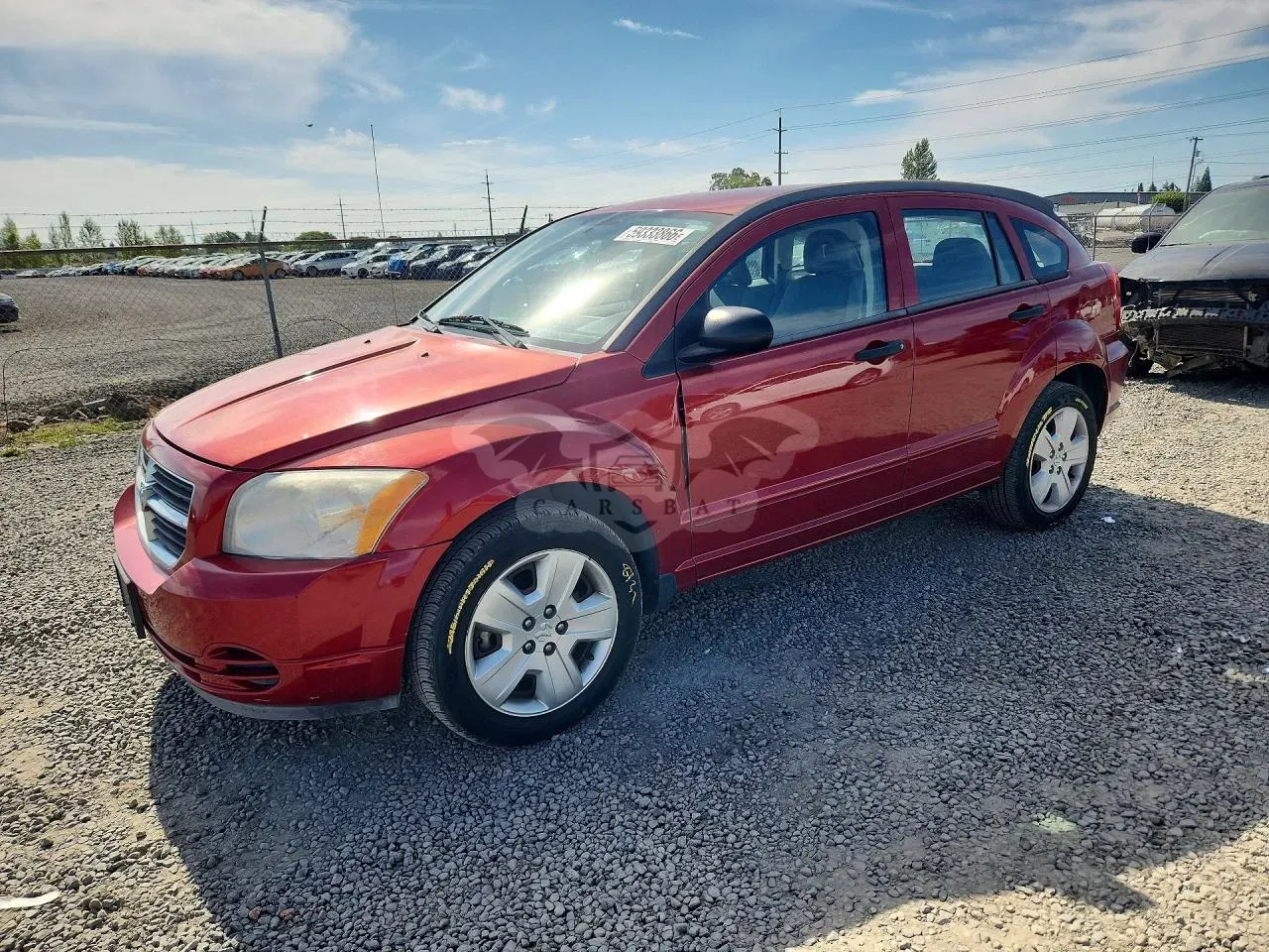 Dodge Caliber 2.0L 4 2007