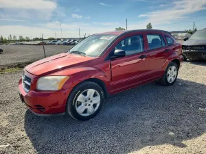 Dodge Caliber 2.0L 4 2007