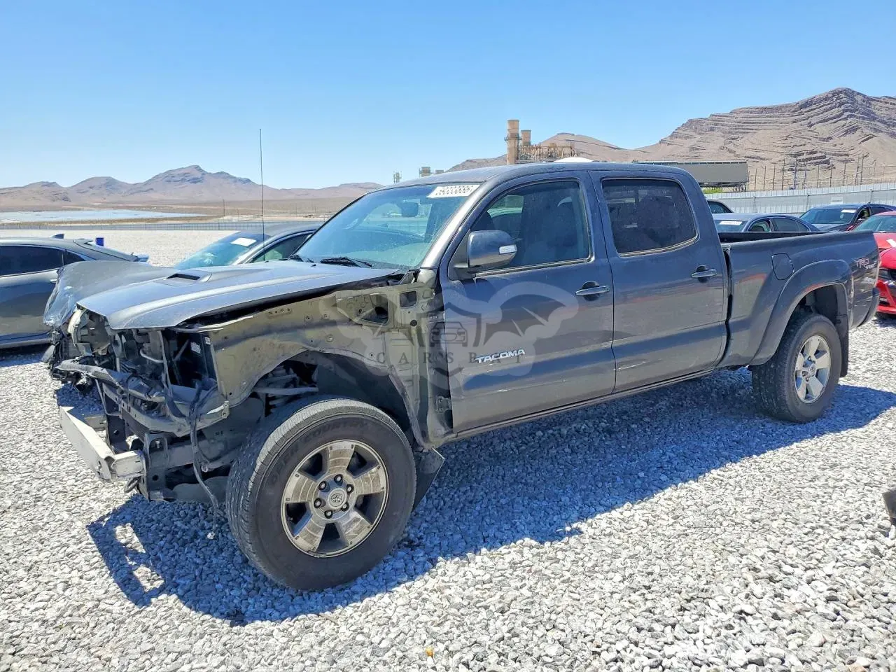 Toyota Tacoma 4.0L 6 2013
