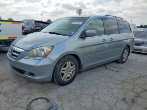 Honda Odyssey 3.5L 6 2007
