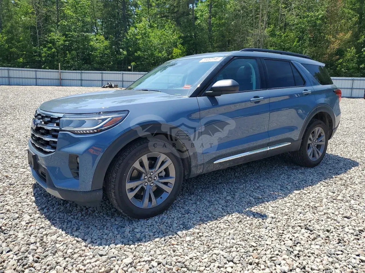 Ford Explorer 2.3L 4 2025