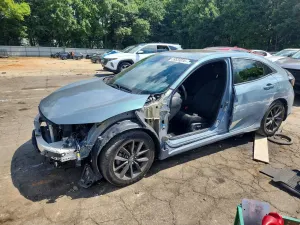 Honda Civic 1.5L 4 2021