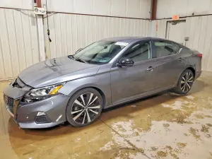 Nissan Altima 2.5L 4 2020