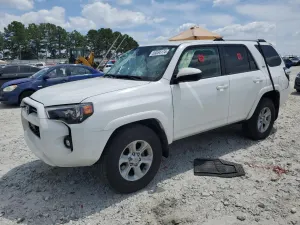 Toyota 4Runner SR5 4.0L 6 2021