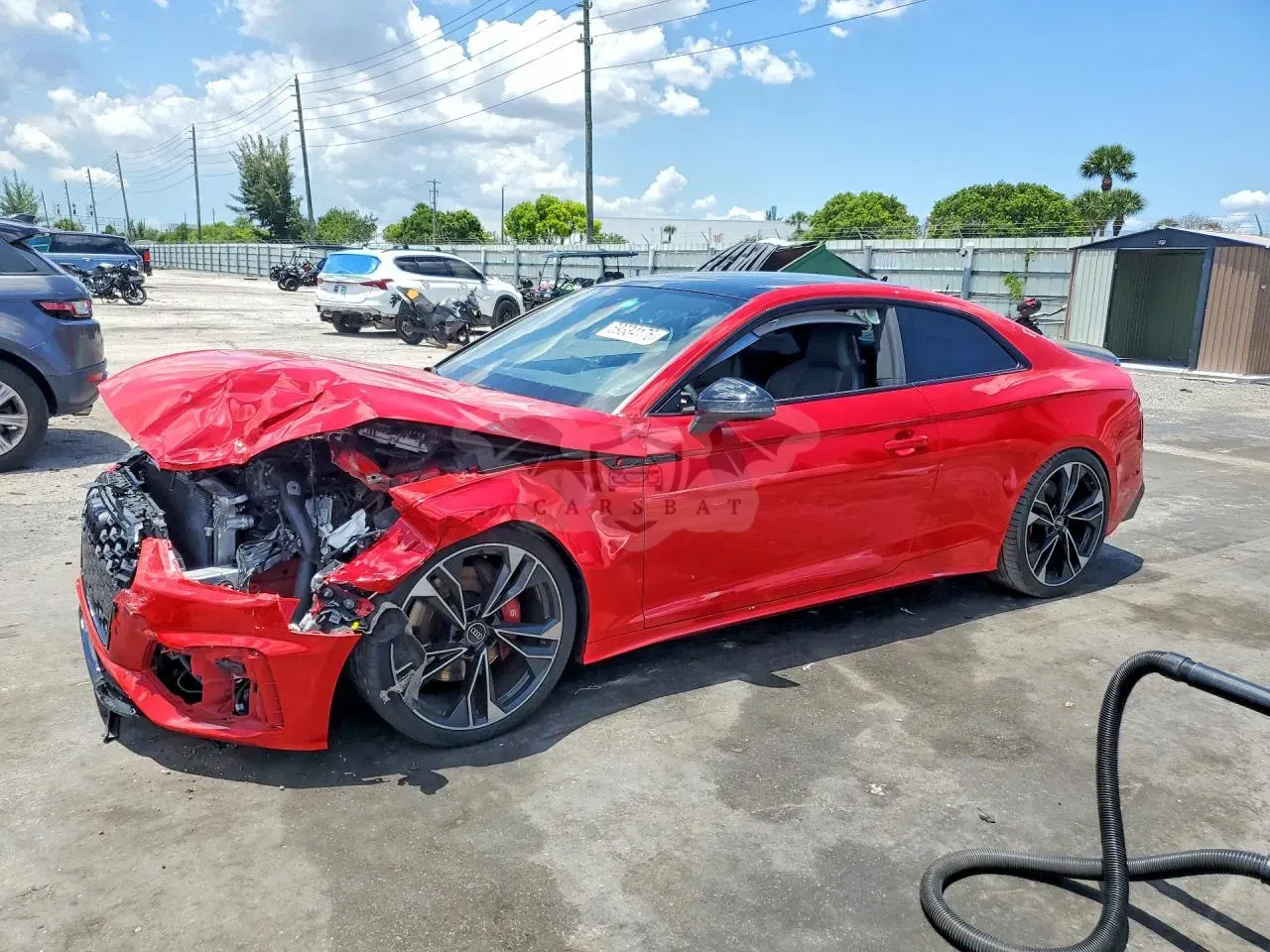 Audi S5 3.0L 6 2022