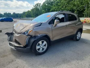 Chevrolet Trax 1.4L 4 2018