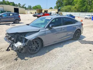 Honda Civic 2.0L 4 2026