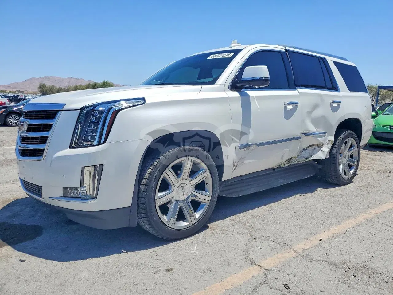 Cadillac Escalade 6.2L 8 2016