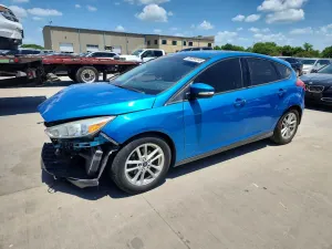 Ford Focus 2.0L 4 2016