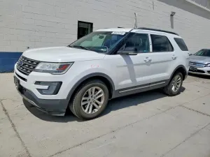 Ford Explorer 3.5L 6 2017