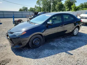 Toyota Corolla 1.8L 4 2018
