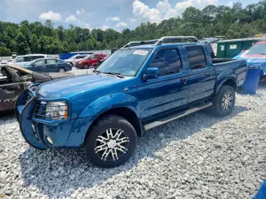 Nissan Frontier 3.3L 6 2004