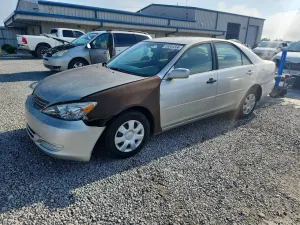 Toyota Camry 2.4L 4 2003