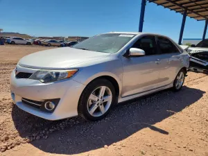 Toyota Camry 2.5L 4 2013