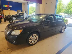 Toyota Avalon 3.5L 6 2008