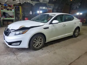 Kia Optima 2.4L 4 2012