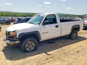 GMC Sierra 6.0L 8 2007