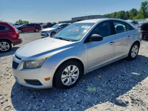 Chevrolet Cruze 1.8L 4 2012