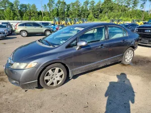 Honda Civic 1.8L 4 2009