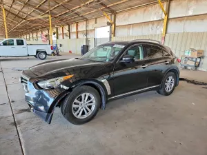 Infiniti FX 3.7L 6 2013