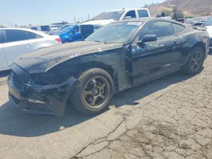 Ford Mustang 2.3L 4 2015