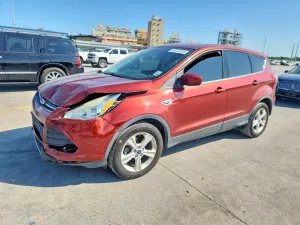 Ford Escape 2.5L 4 2016
