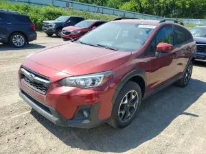 Subaru Crosstrek 2.0L 4 2019