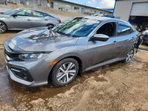 Honda Civic 1.5L 4 2020