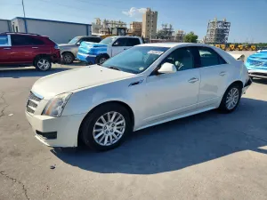 Cadillac CTS 3.0L 6 2011