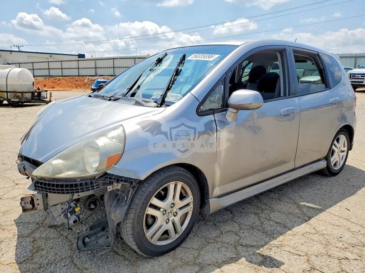 Honda Fit 2008