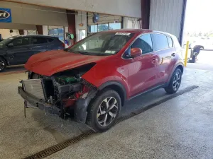 Kia Sportage 2.4L 4 2020