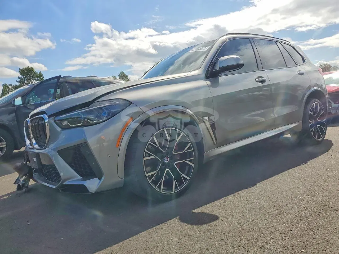 BMW X5 4.4L 8 2022