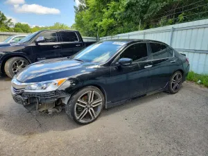 Honda Accord 2.4L 4 2017